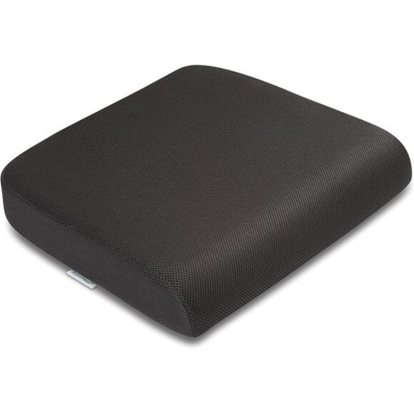 Extra-Large Memory Foam Seat Cushion – Perfect for Office Chair and Wheelchair - Picture 1 of 6